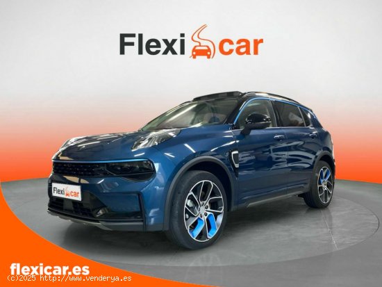 Lynk & Co 01 1.5 PHEV 3.3kW - A Coruña