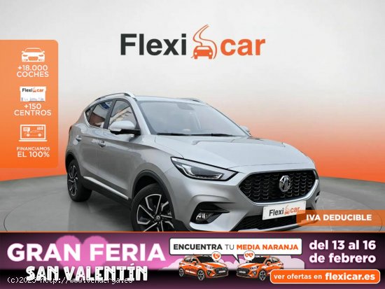  MG ZS 1.5 Luxury - Huércal de Almería 