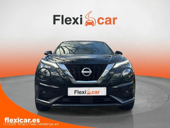 Nissan Juke DIG-T 84 kW (114 CV) 6M/T N-Connecta - Granada