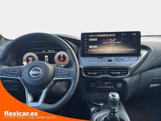 Nissan Juke DIG-T 84 kW (114 CV) 6M/T N-Connecta - Granada