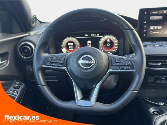 Nissan Juke DIG-T 84 kW (114 CV) 6M/T N-Connecta - Granada