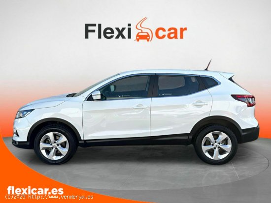 Nissan Qashqai dCi 85 kW (115 CV) E6D ACENTA - Zaragoza