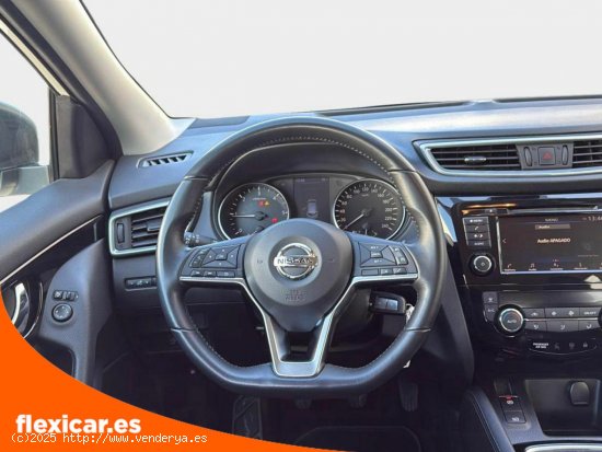 Nissan Qashqai dCi 85 kW (115 CV) E6D ACENTA - Zaragoza