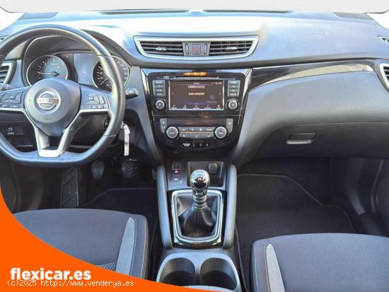 Nissan Qashqai dCi 85 kW (115 CV) E6D ACENTA - Zaragoza