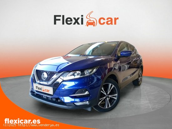 Nissan Qashqai DIG-T 103 kW (140 CV) E6D N-CONNECTA - Tarragona