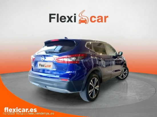 Nissan Qashqai DIG-T 103 kW (140 CV) E6D N-CONNECTA - Tarragona