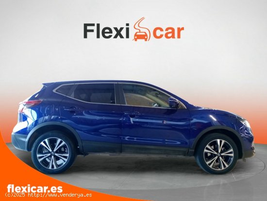 Nissan Qashqai DIG-T 103 kW (140 CV) E6D N-CONNECTA - Tarragona