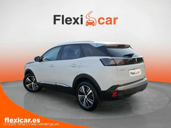 Peugeot 3008 1.5 BlueHDi 96kW (130CV) S&S Allure EAT8 - Segovia