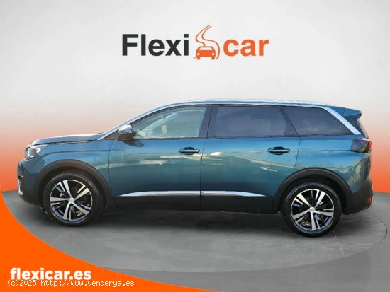 Peugeot 5008 Allure 1.5L BlueHDi 96kW (130CV) S&S - Segovia