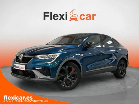 Renault Arkana RS Line TCe 103kW(140CV) EDC mild hybrid - Alcalá de Guadaíra