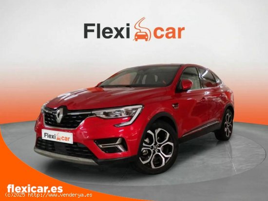 Renault Arkana Techno E-TECH full hybrid 105kW(145CV) - Badalona