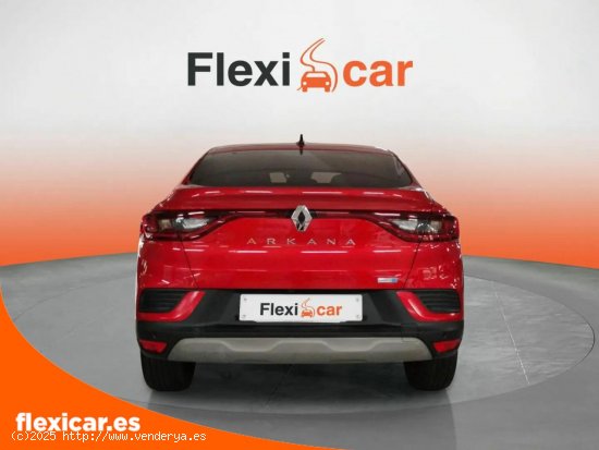 Renault Arkana Techno E-TECH full hybrid 105kW(145CV) - Badalona