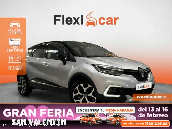  Renault Captur Life TCe 66kW (90CV) - Alcalá de Guadaíra 