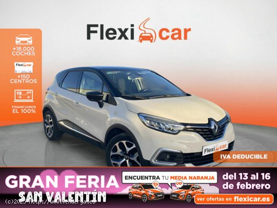  Renault Captur Zen TCe 66kW (90CV) - Segovia 