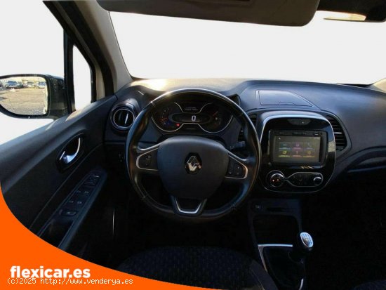 Renault Captur Zen TCe 66kW (90CV) - Segovia