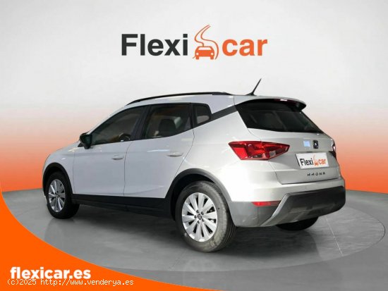 Seat Arona 1.0 TGI 66kW (90CV) Style Go Navi - Alcalá de Guadaíra