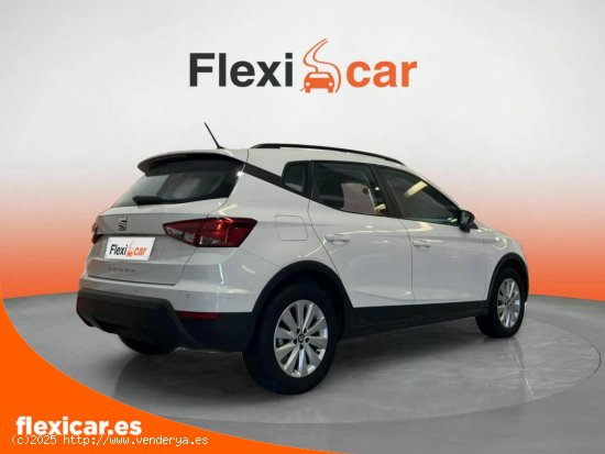 Seat Arona 1.0 TGI 66kW (90CV) Style Go Navi - Alcalá de Guadaíra