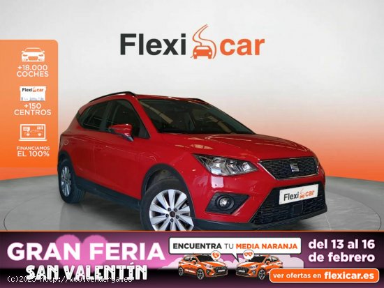  Seat Arona 1.0 TSI 81kW (110CV) Xcellence - Huércal de Almería 