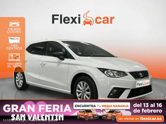  Seat Ibiza 1.0 TSI 81kW (110CV) Xcellence Go2 - Murcia 