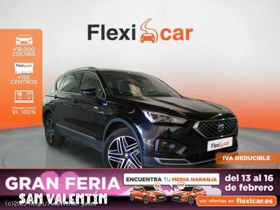  Seat Tarraco 1.5 TSI 110kW (150CV) St&Sp Xcellence - Huércal de Almería 