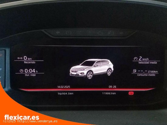 Seat Tarraco 1.5 TSI 110kW (150CV) St&Sp Xcellence - Huércal de Almería