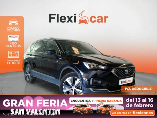  Seat Tarraco 2.0 TDI 147kW 4Drive DSG S&S Xcellence - Huércal de Almería 