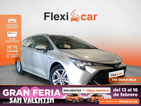  Toyota Corolla 1.8 125H ACTIVE TECH E-CVT TOU SPORT - Huércal de Almería 