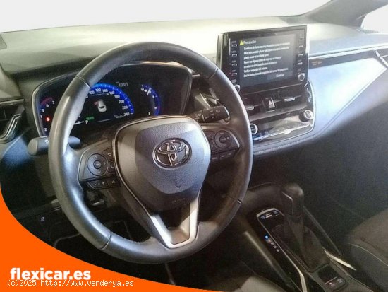 Toyota Corolla 1.8 125H ACTIVE TECH E-CVT TOU SPORT - Huércal de Almería