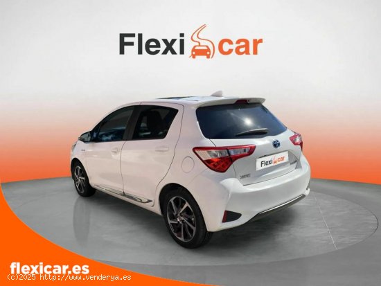 Toyota Yaris 1.5 Hybrid Feel - Jerez de la Frontera