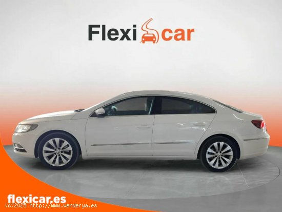 Volkswagen CC 2.0 TDI 140cv DSG BluemotionTechnology - Jaén