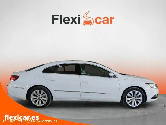 Volkswagen CC 2.0 TDI 140cv DSG BluemotionTechnology - Jaén