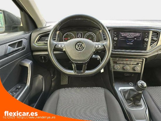 Volkswagen T-Roc Advance 1.6 TDI 85kW (115CV) - Zaragoza