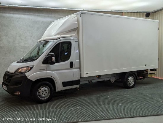  Fiat Ducato CARROZADO MAXI 2.3 160CV L4 PLATAFORMA - Lugo 