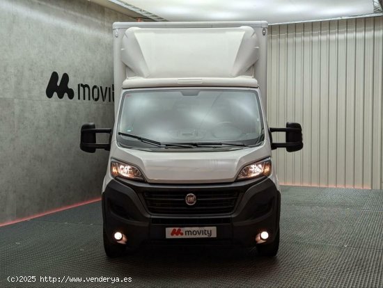 Fiat Ducato CARROZADO MAXI 2.3 160CV L4 PLATAFORMA - Lugo