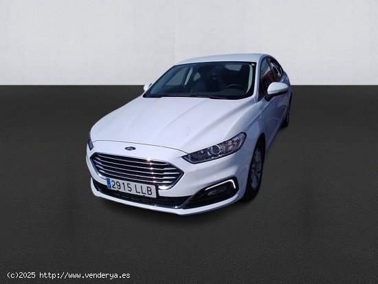  Ford Mondeo 2.0 Tdci 110kw (150cv) Trend Powershift - Leganés 