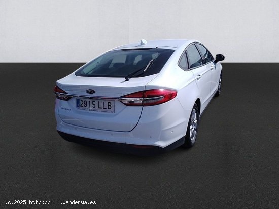 Ford Mondeo 2.0 Tdci 110kw (150cv) Trend Powershift - Leganés