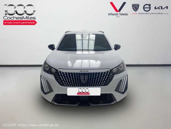 Peugeot 2008 NSUV  Allure Gasolina 100 S&S 6 Vel. MAN - Señorío de Illescas