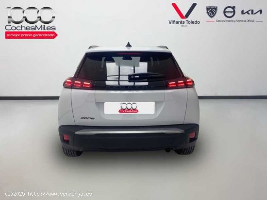 Peugeot 2008 NSUV  Allure Gasolina 100 S&S 6 Vel. MAN - Señorío de Illescas