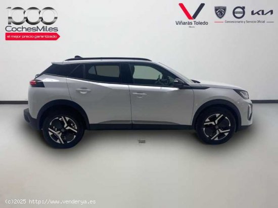 Peugeot 2008 NSUV  Allure Gasolina 100 S&S 6 Vel. MAN - Señorío de Illescas