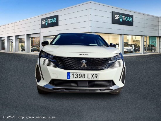 Peugeot 3008  1.2 PureTech 96KW S&S  EAT8 Allure Pack - 