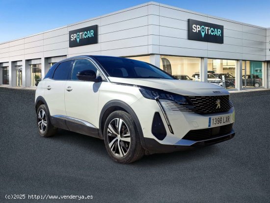 Peugeot 3008  1.2 PureTech 96KW S&S  EAT8 Allure Pack - 