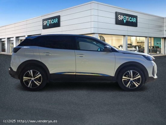 Peugeot 3008  1.2 PureTech 96KW S&S  EAT8 Allure Pack - 