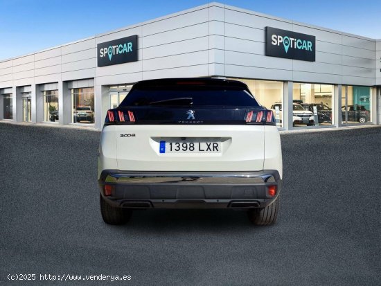 Peugeot 3008  1.2 PureTech 96KW S&S  EAT8 Allure Pack - 