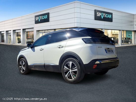 Peugeot 3008  1.2 PureTech 96KW S&S  EAT8 Allure Pack - 