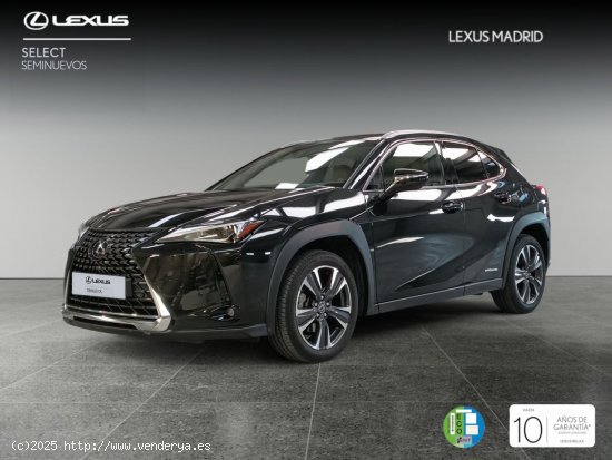  Lexus UX 2.0 250h Executive Plus - Madrid 