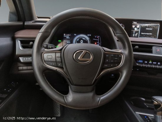 Lexus UX 2.0 250h Executive Plus - Madrid