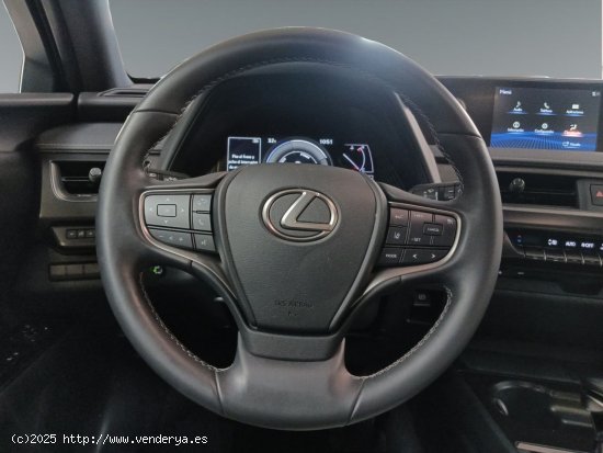 Lexus UX 2.0 250h Business - Madrid