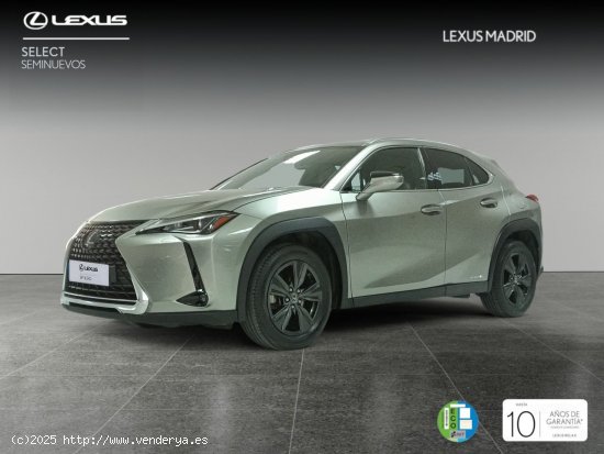  Lexus UX 2.0 250h Premium - Madrid 