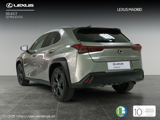 Lexus UX 2.0 250h Premium - Madrid