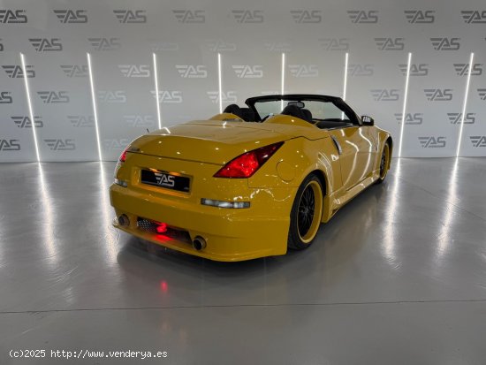 Nissan 350z Roadster 3.5 V6 Pack Auto. - Figueres